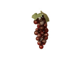 bunch of grapes 16cm burgundy