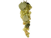 bunch of grapes 30cm green