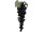 bunch of grapes 30cm dark blue