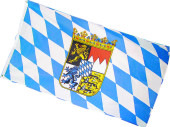 flag "Bavaria" 90 x 150cm