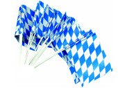 bannerets "Bavaria" paper 50 pcs.