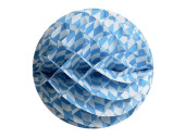 honeycomb ball "Bavaria" Ø 40cm