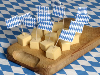 piques de fanion "Bavière" 50 pcs.