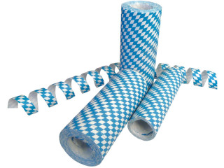 serpentins "Bavière" 4m 10 pcs./rouleau