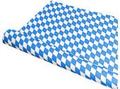 Tischtuchpapier Bayern 100cm x 10m