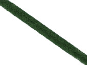 foil garland green 3m Ø 15cm