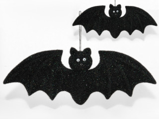 bat for hanging in var. sizes