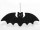 bat for hanging 36 x 14 x 3cm