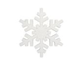 Schneekristall "Styro" Ø 50cm