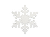 snowflake "styro" Ø 50cm