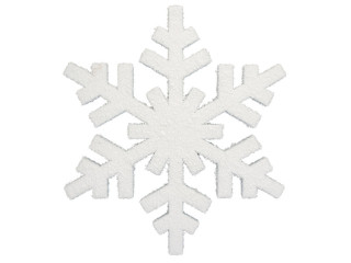 Schneekristall "Styro" Ø 70cm