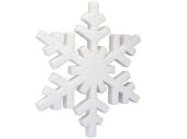 snowflake "styro" Ø 70cm