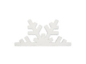 snowflake "styro" 1/2 50cm