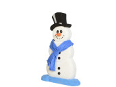 snowman "Hugo L" 75cm