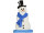 snowman "Hugo XL" 105cm