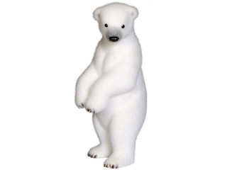 Eisbär "Polar" stehend 55cm