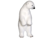 Eisbär "Polar" stehend 55cm