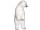 Eisbär "Polar" stehend 55cm