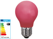 LED bulbs E27 red