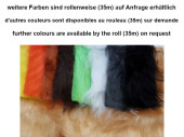 Stoff "Fell" B 150cm versch. Farben