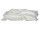 fabric "fur" w 150cm white