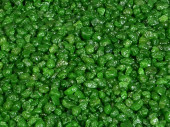 granulate Ø 2 - 4mm, 900g green medium