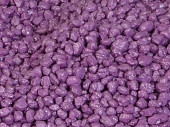 granulate Ø 2 - 3mm, 800g purple
