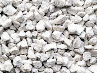 Granulat Ø 2 - 3mm, 800g weiss