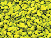 granulés déco Ø 2 - 3mm, 800g vert...