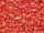 granulés déco Ø 2 - 3mm, 800g rouge
