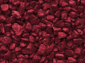 Granulat Ø 2 - 3mm, 800g bordeaux