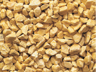 Granulat Ø 2 - 3mm, 800g champagner