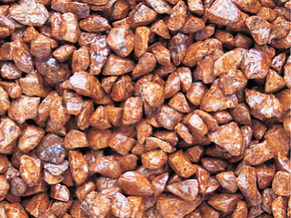 Granulat Ø 2 - 3mm, 800g terracotta