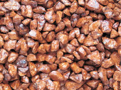Granulat Ø 2 - 3mm, 800g terracotta