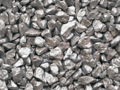 granulés déco Ø 2 - 3mm, 800g argent...