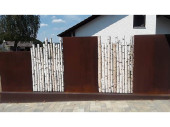 Birkenstamm natur 240cm