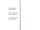 Birkenstamm natur 240cm