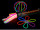 glow sticks mixed 100 pcs. 200 x 5mm