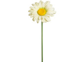 fleur marguerite XL h 100cm, Ø 40cm