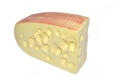 cheese Emmenthal XL 32 x 23 x 11cm