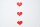 chaîne du coeur 2m de long en différentes tailles