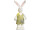 Easter bunny "cotton" with dress 60cm