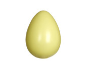 egg big 30cm yellow