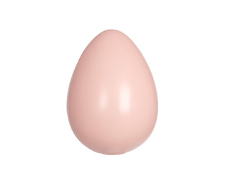 Ei gross 30cm rosa