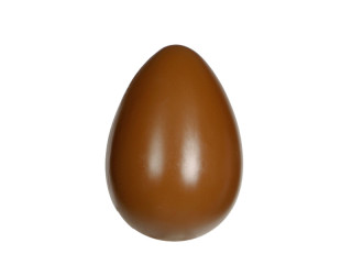 egg big 30cm brown