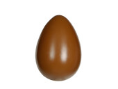 oeuf grand 30cm brun