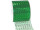 ruban perforé "Chicago" 80mm large, 45m long vert