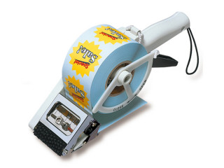 label applicator TOWA APF-60 for all kind of shapes