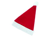 Santa Claus hat "promo" red 40cm