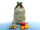 sac jute nature cordon rouge 24 x 30cm